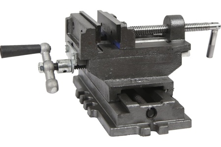 Крестовые тиски METALMASTER ТК100 18354