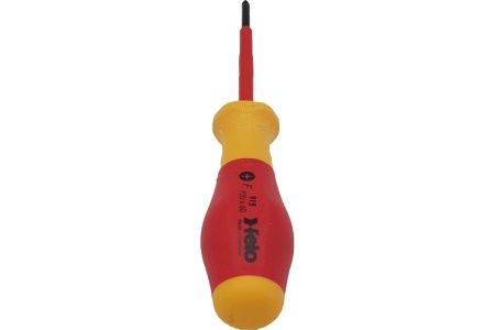 Диэлектрическая крестовая отвертка Felo PZ0x60 91500190