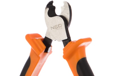 Кабелерез для медных, алюминиевых кабелей NEO Tools 160 мм 01-513