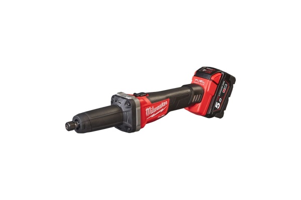 Аккумуляторная прямошлифмашина Milwaukee M18 FDG-502X FUEL 4933459107