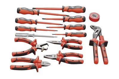Набор инструмента 1000В 13шт NEO Tools 01-300