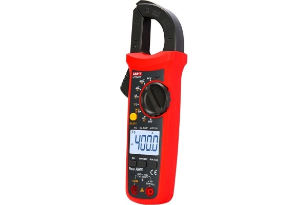 Токоизмерительные цифровые клещи UNI-T UT202R 00-00007281