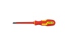 Отвертка NAREX S Line Elektro Profi PZ-2 l=100 833202