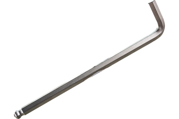 Шестигранный ключ с шаром М10, 250мм Hans 1772M10