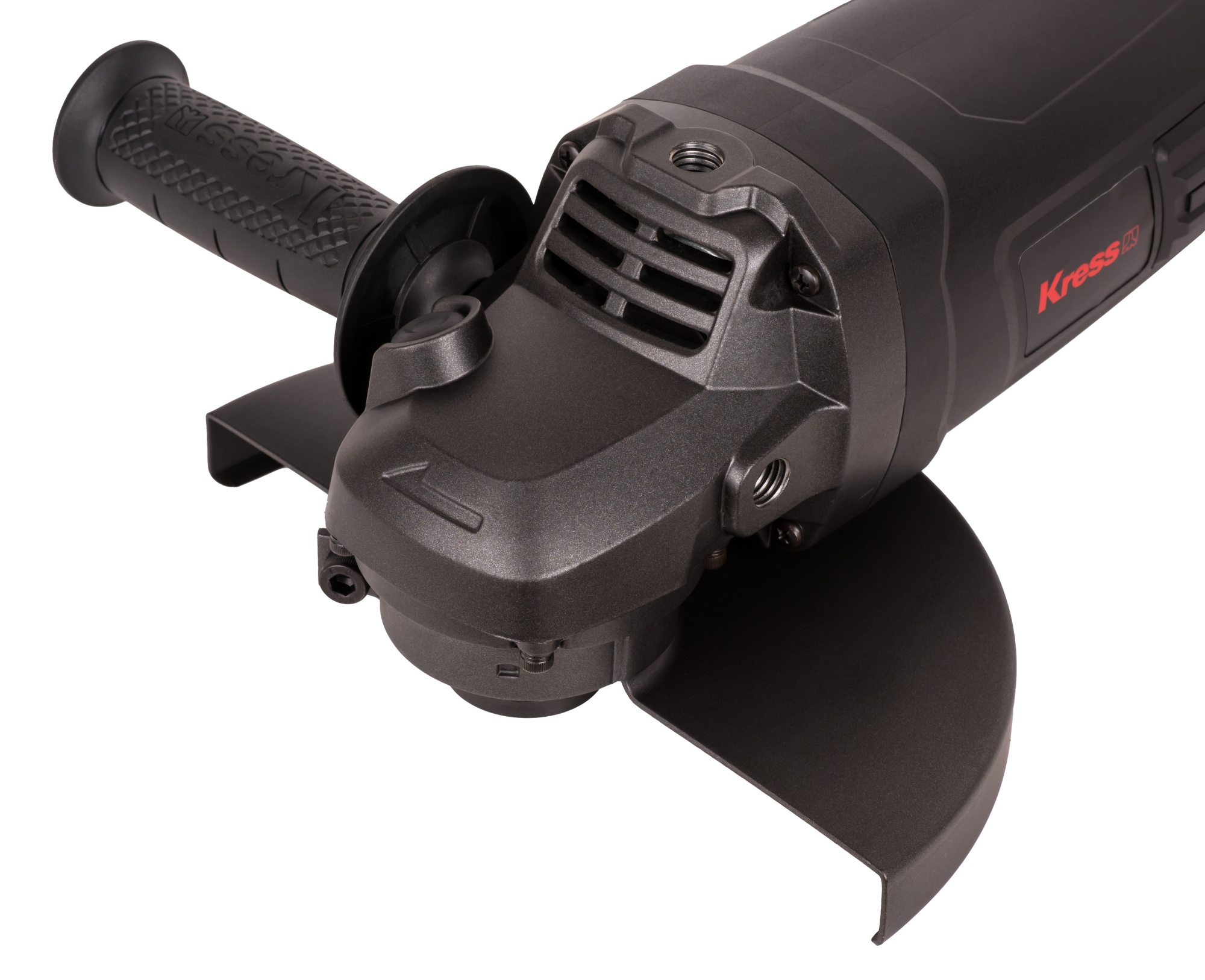 Углошлифовальная машина KRESS KUS35P, 2200Вт, 230мм, коробка