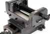 Крестовинные тиски PROMA KS-125P 25300104