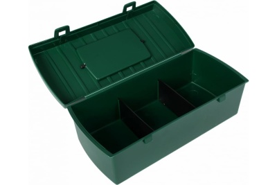 Ящик для инструмента TUNDRA 35 х 16.5 х 12.5 см, пластиковый 2356598