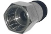 Фитинг прямой для трубки ПВХ (10 шт; M22х1.5-10 мм) ДАЛИ-авто DA-01311
