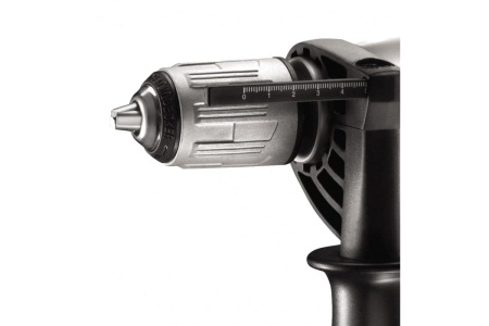 Ударная дрель Black+Decker KR 705 KA40