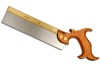 Обушковая пила 10" 254мм, 15ppi Lie-Nielsen Dovetail Saw RipCut LN 1-SAW-DS М00002570