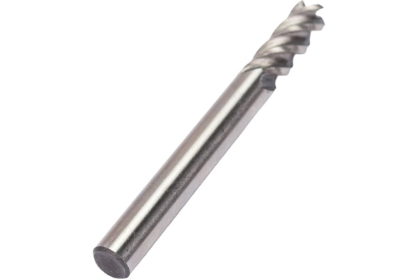 Фреза концевая (6х57 мм; ц/х; Z=4) ИПК 2220-0007