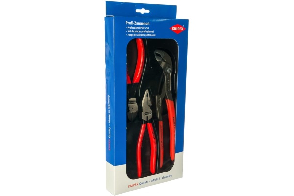 Набор инструментов особой мощности KNIPEX KN-002010