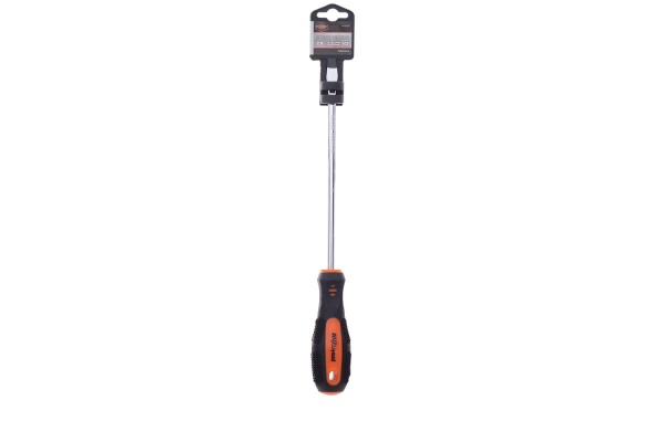 Шлицевая отвертка 8х1,2х200мм AV Steel AV-420808
