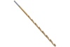 Сверло (10 шт; 2.5х95 мм; HSS) по металлу Fit 34225