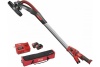 Аккумуляторная машина для шлифования стен и потолка FLEX Giraffe GE MH 18.0-EC/5.0 Set + MH-X 504068