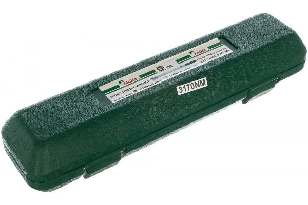 Динамометрический ключ Hans 5-25Nm 3/8" 3170NM