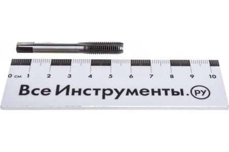 Метчик M7x1 3шт, в пластиковом футляре ROCKFORCE RF-TAP07100