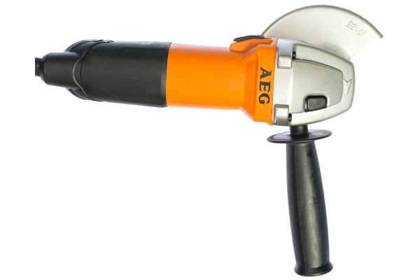 Угловая шлифмашина AEG WS 8-125 4935451402