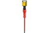 Диэлектрическая отвертка IEK ARMA2L 3 SL6,5x150 K2 A2L3-SC30-K2-SL-65-150