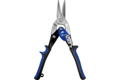 Ножницы по металлу vertextools PROFFESSIONAL 250 мм, прямой рез 0038-01