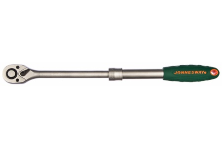 Телескопическая трещоточная рукоятка Jonnesway R5104 1/2"DR