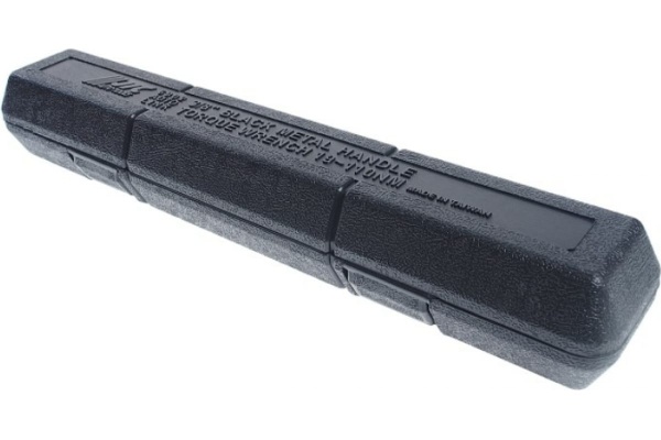Динамометрический ключ JTC 3/8", усилие затяжки 19-110Нм, длина 355мм JTC-6902