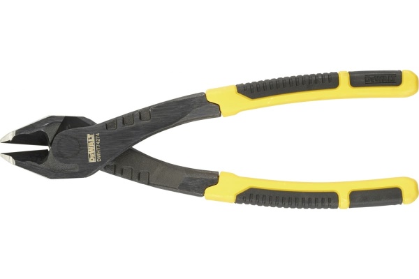 Диагональные кусачки DEWALT 200мм DWHT0-74274