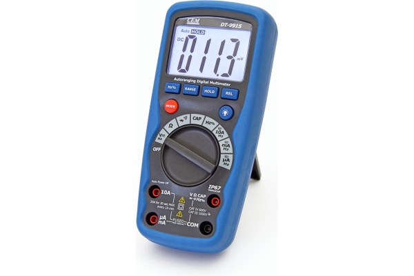 Мультиметр СЕМ DT-9915 482018