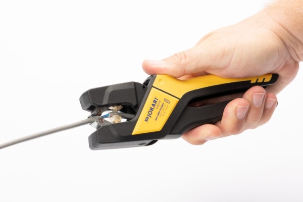 Клещи для снятия изоляции Jokari Flat-Cable-Stripper 20030