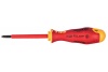 Диэлектрическая крестовая отвертка Felo Ergonic PZ 1X 80 41510290