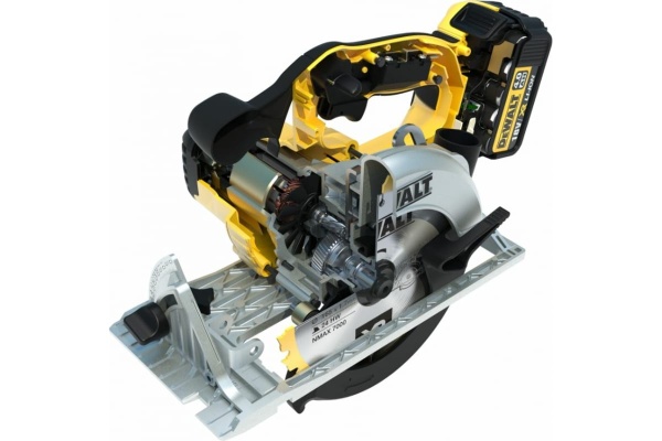 Аккумуляторная пила FESTOOL TSC 55 Li REBI-Plus/XL-SCA 575689