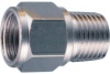 Переходник (1/4"M — 3/8"F; блистер) FUBAG 180180 B