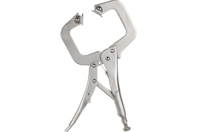 Сварочные клещи HOEGERT TECHNIK 280мм C HT1P386