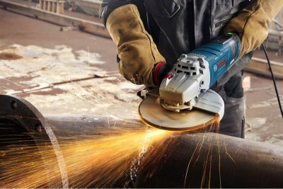 Угловая шлифмашина Bosch GWS 30-180 B 06018G0000