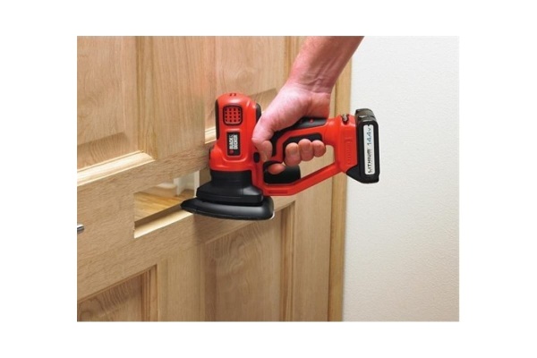 Многофункциональный инструмент 4 в 1 Black+Decker MFL143KB