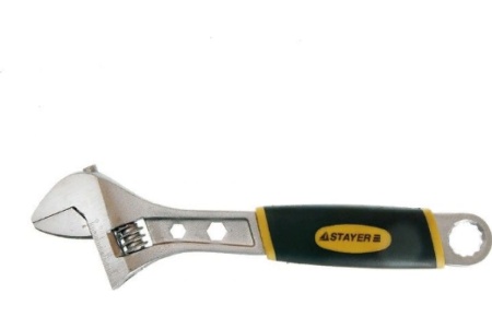 Разводной ключ STAYER 27262-30