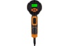 Сварочный фен STANIX EVO 1600ST комплект для сварки кровли STANIX1600СК