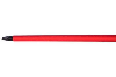 Диэлектрическая отвертка Felo Ergonic 8,0х1,2х175 плоская шлицевая 41308090