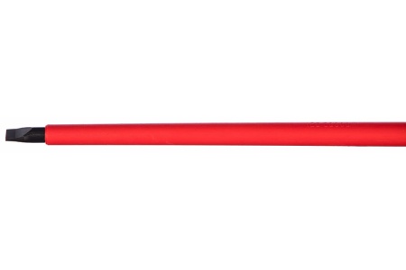 Диэлектрическая отвертка Felo Ergonic 8,0х1,2х175 плоская шлицевая 41308090