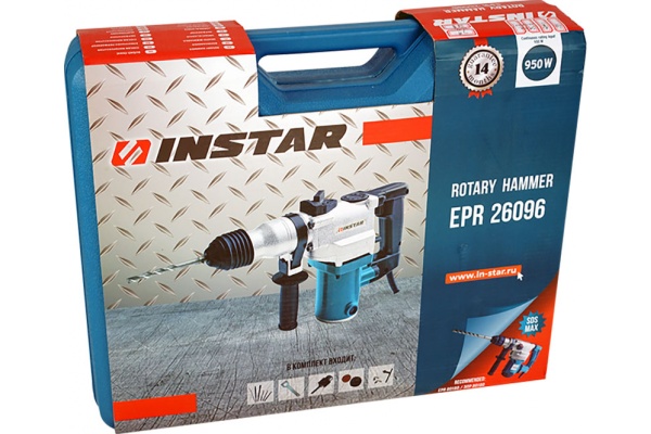 Перфоратор Instar ЭПР 26096