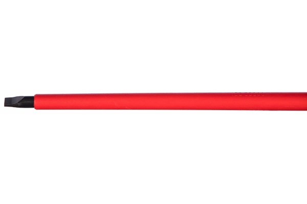 Диэлектрическая отвертка Felo Ergonic 8,0х1,2х175 плоская шлицевая 41308090