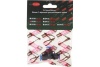 Фитинг T-образный 6 мм для пластиковых трубок ROCKFORCE RF-SPE06