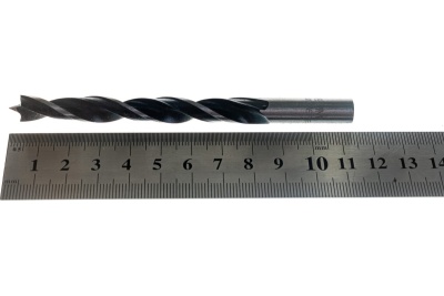 Сверло спиральное по дереву М-образная заточка M-type Professional (9х115х90 мм; HCS) Stayer 2942-115-09_z02