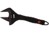 Разводной ключ с прорезиненной рукояткой ROCKFORCE RF-649250C