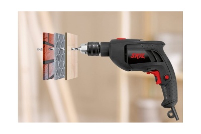 Ударная дрель SKIL 6002LA F0156002LA