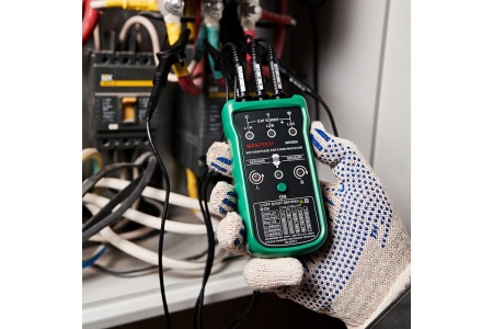 Измеритель емкости и индуктивности MASTECH MS8360E 13-2028