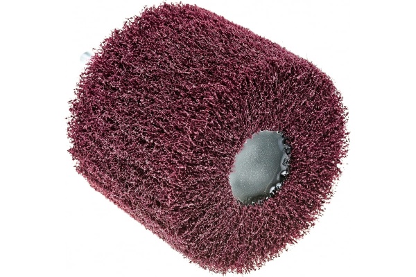 Лепестковая головка из нетканого материала (60х50х6 мм; medium) KLINGSPOR 258924