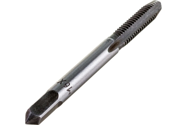 Метрические метчики 6х1.0 мм 2 шт FIT IT 70843