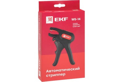 Автоматический стриппер EKF Professional ws-14