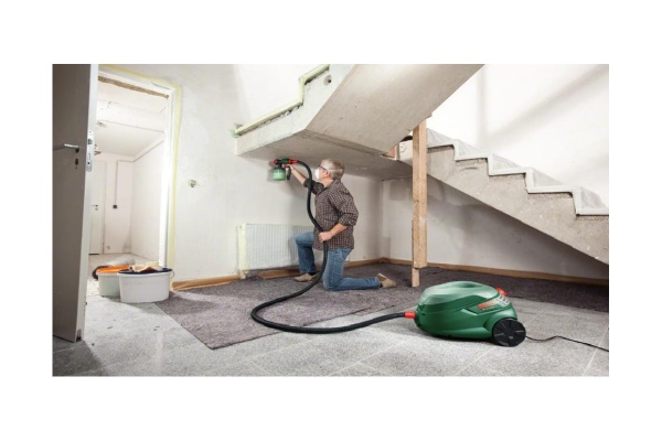 Краскораспылитель Bosch PFS 105 E Wallpaint 0.603.206.201